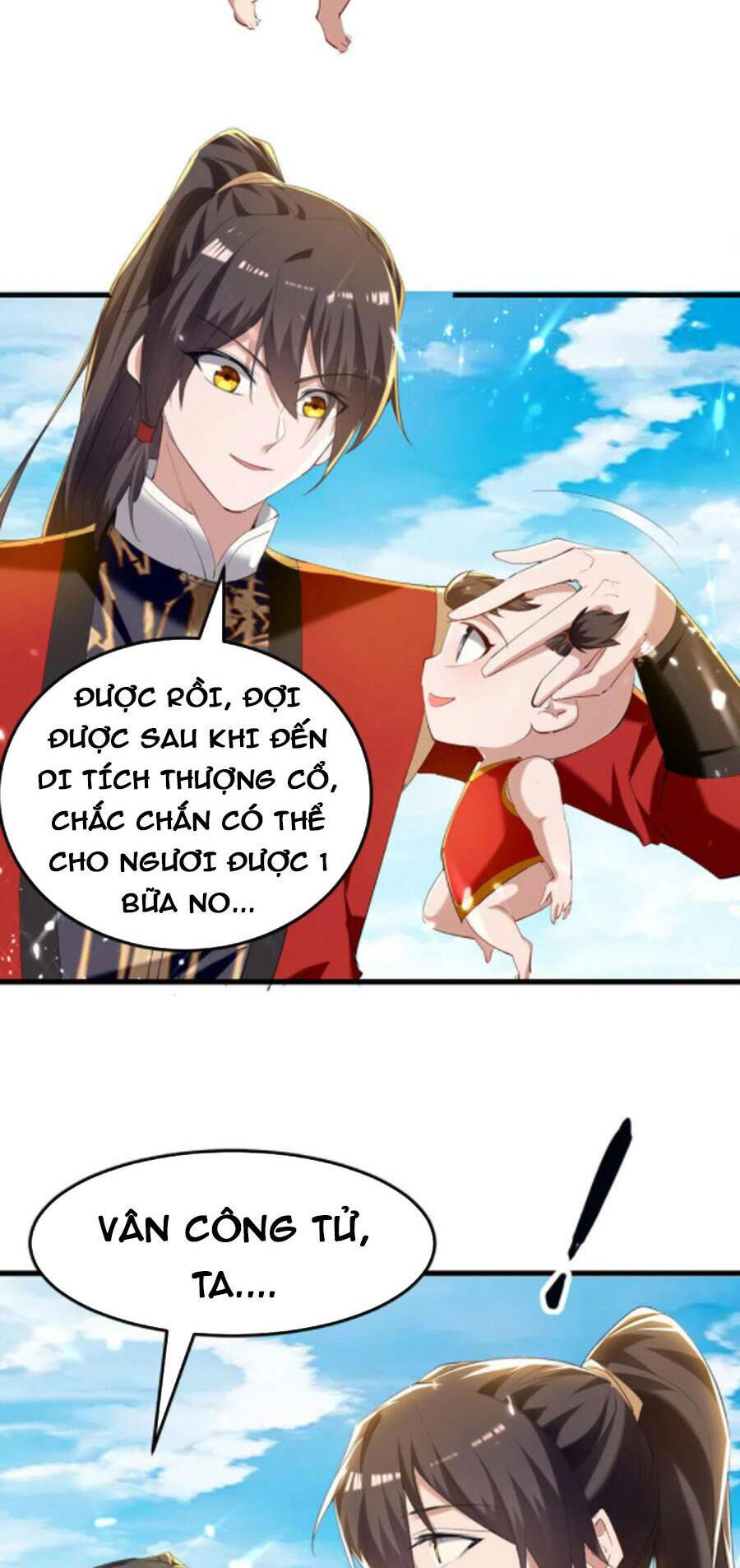 Tiên Đế Qui Lai Chapter 292 - Trang 2