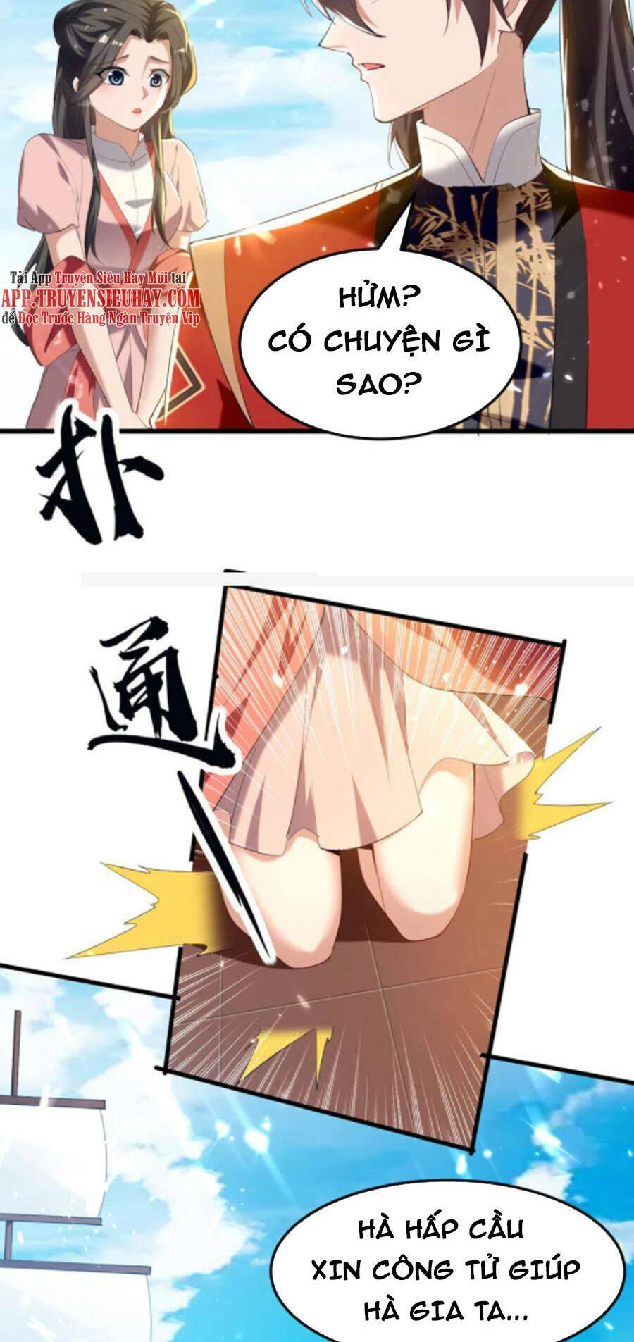 Tiên Đế Qui Lai Chapter 292 - Trang 2