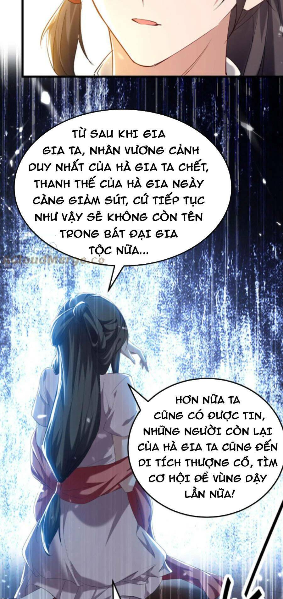 Tiên Đế Qui Lai Chapter 292 - Trang 2