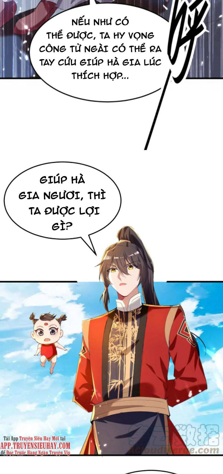 Tiên Đế Qui Lai Chapter 292 - Trang 2