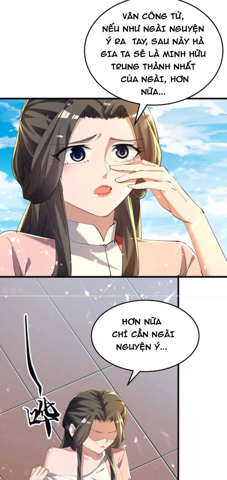 Tiên Đế Qui Lai Chapter 292 - Trang 2