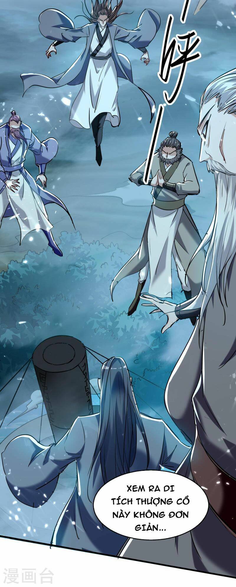 Tiên Đế Qui Lai Chapter 293 - Trang 2