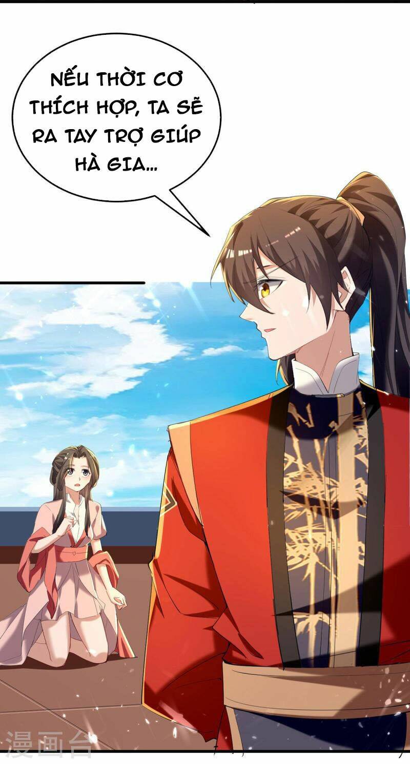 Tiên Đế Qui Lai Chapter 293 - Trang 2