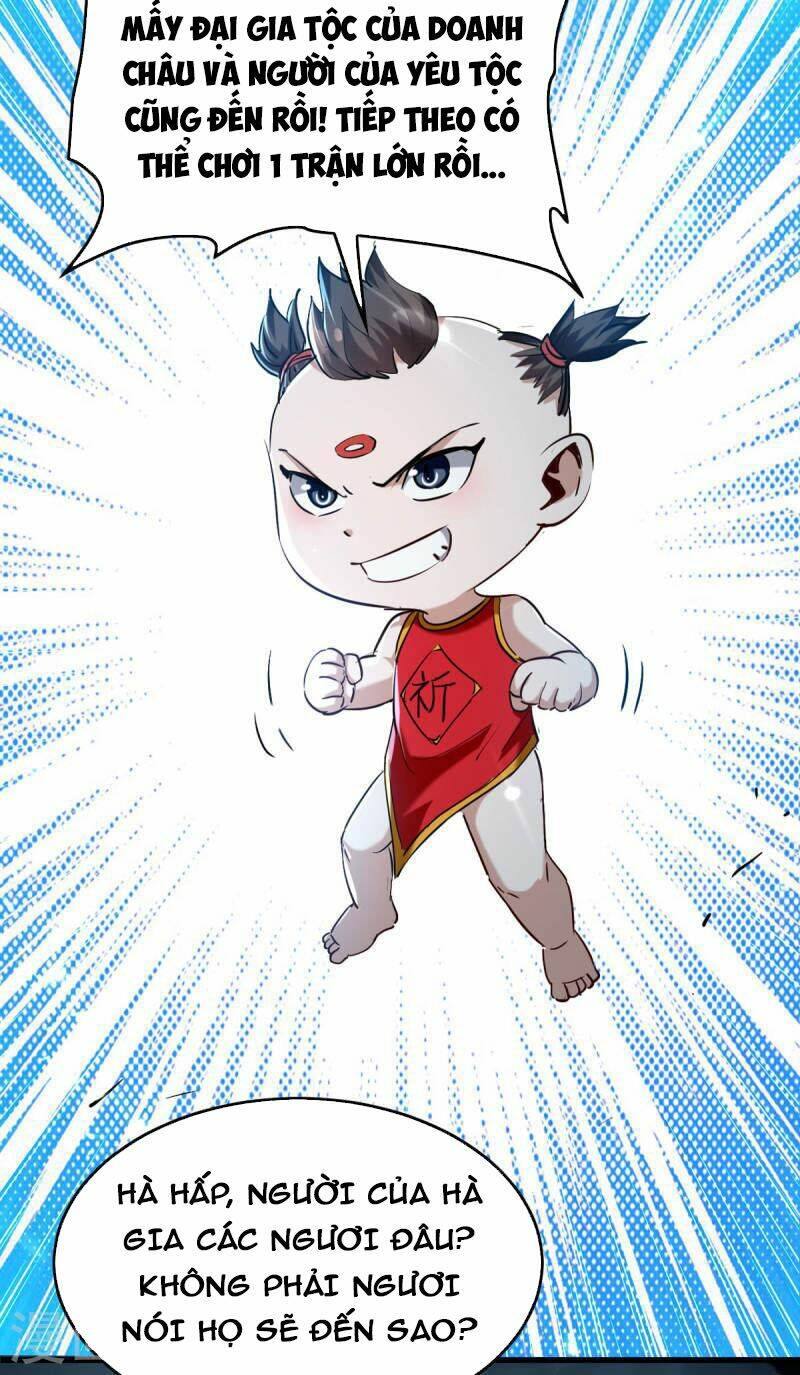 Tiên Đế Qui Lai Chapter 293 - Trang 2