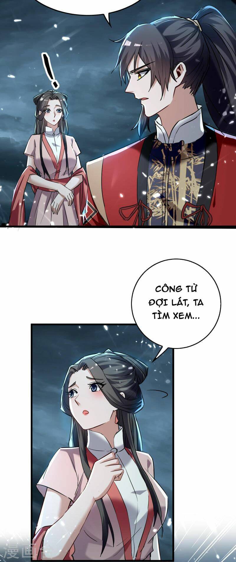 Tiên Đế Qui Lai Chapter 293 - Trang 2