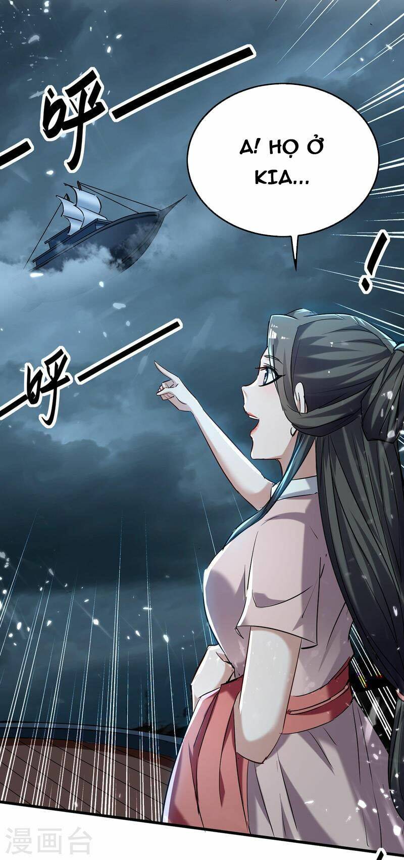 Tiên Đế Qui Lai Chapter 293 - Trang 2