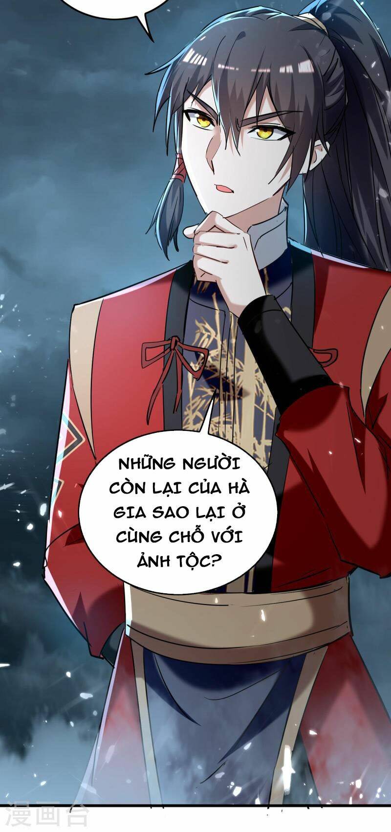 Tiên Đế Qui Lai Chapter 293 - Trang 2