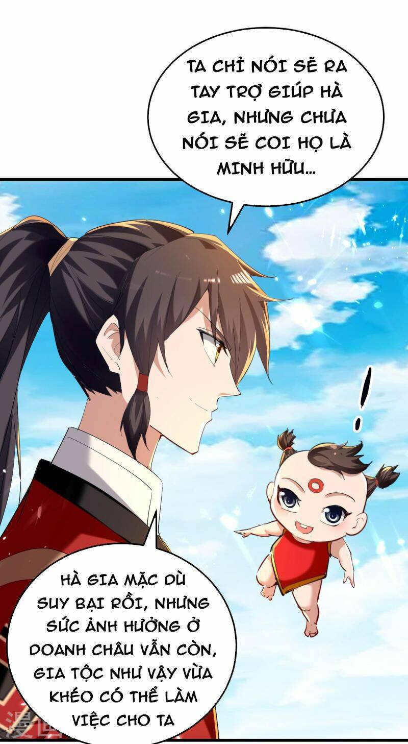 Tiên Đế Qui Lai Chapter 293 - Trang 2