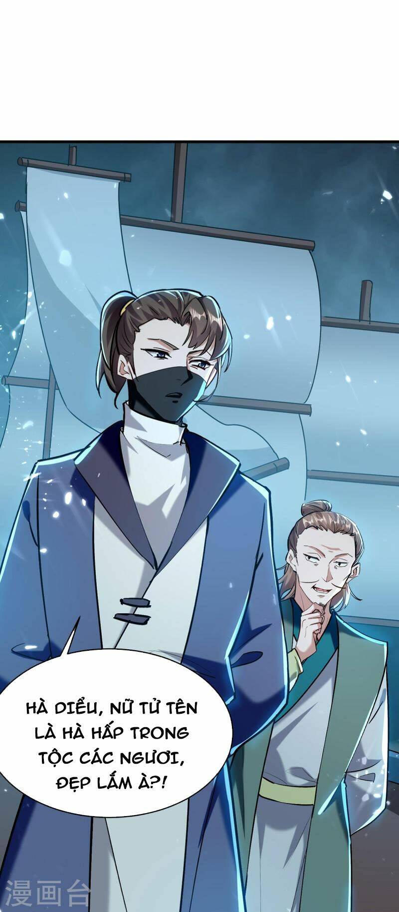 Tiên Đế Qui Lai Chapter 294 - Trang 2