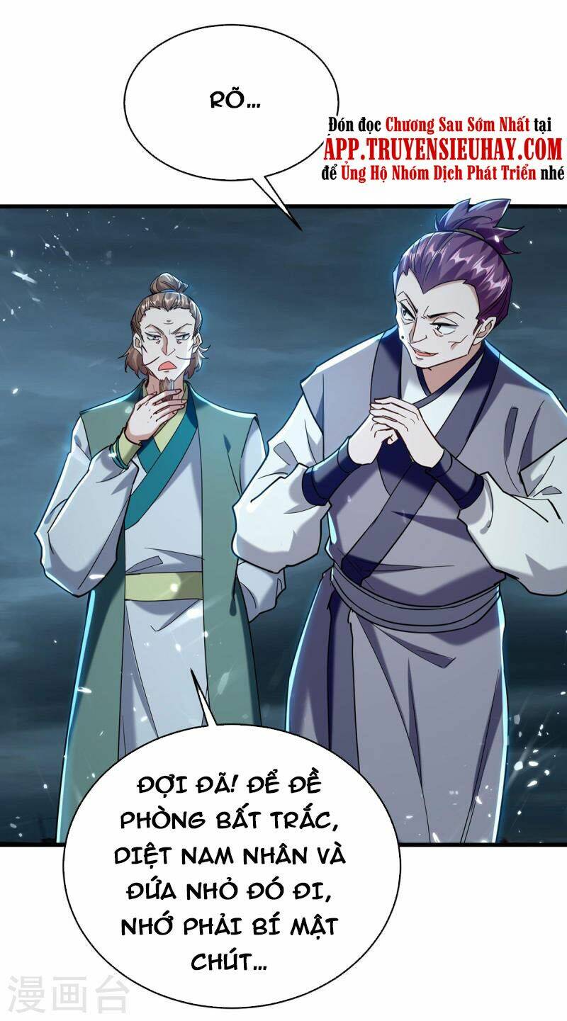 Tiên Đế Qui Lai Chapter 294 - Trang 2