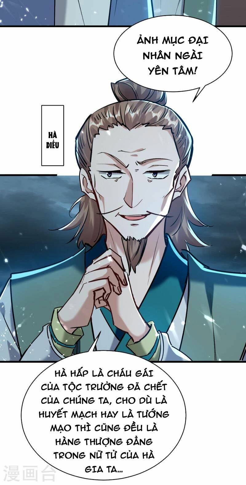 Tiên Đế Qui Lai Chapter 294 - Trang 2