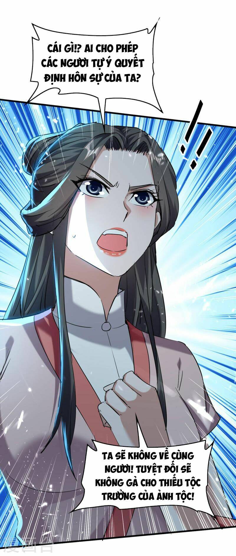 Tiên Đế Qui Lai Chapter 294 - Trang 2