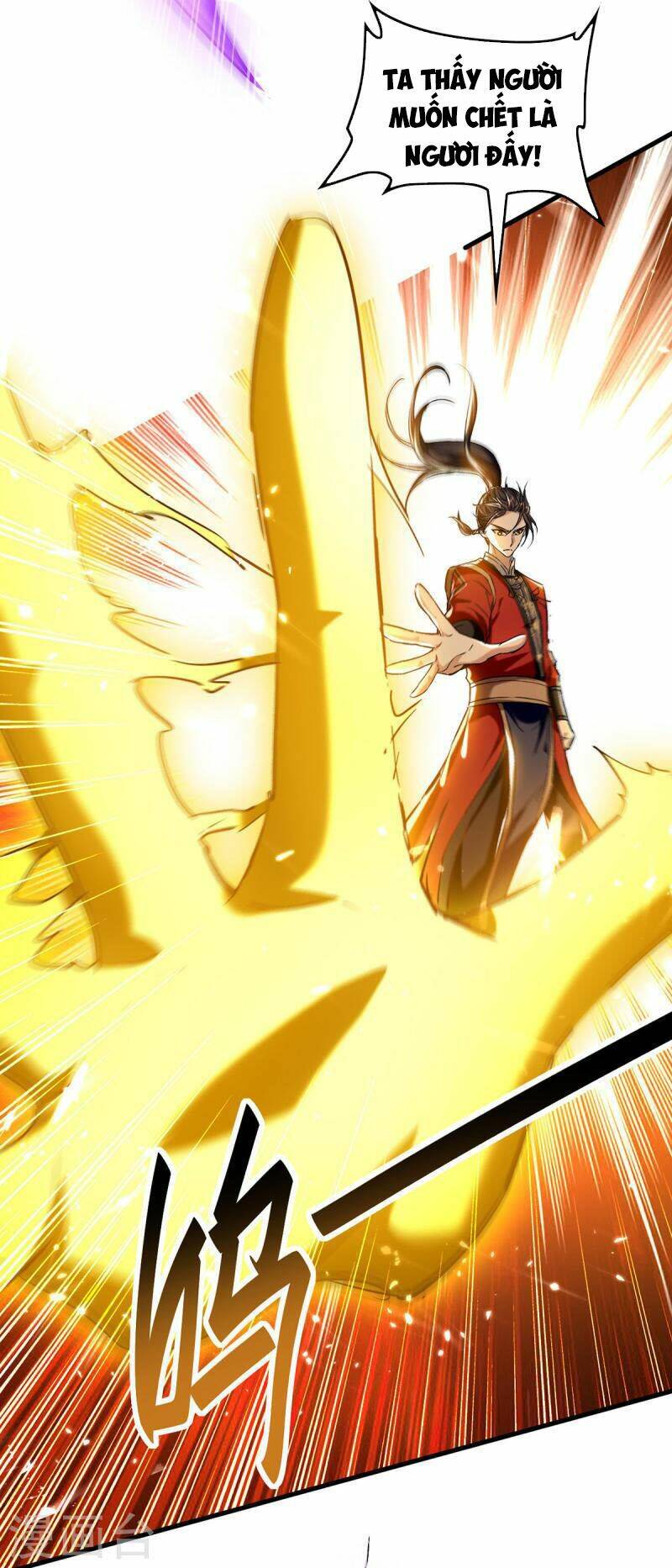 Tiên Đế Qui Lai Chapter 294 - Trang 2