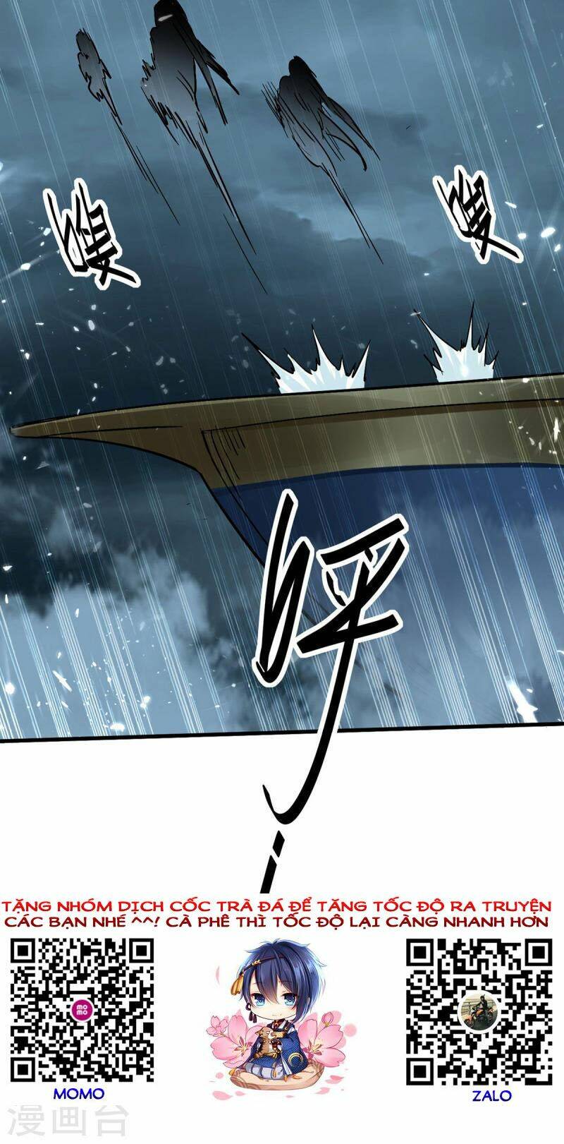 Tiên Đế Qui Lai Chapter 294 - Trang 2