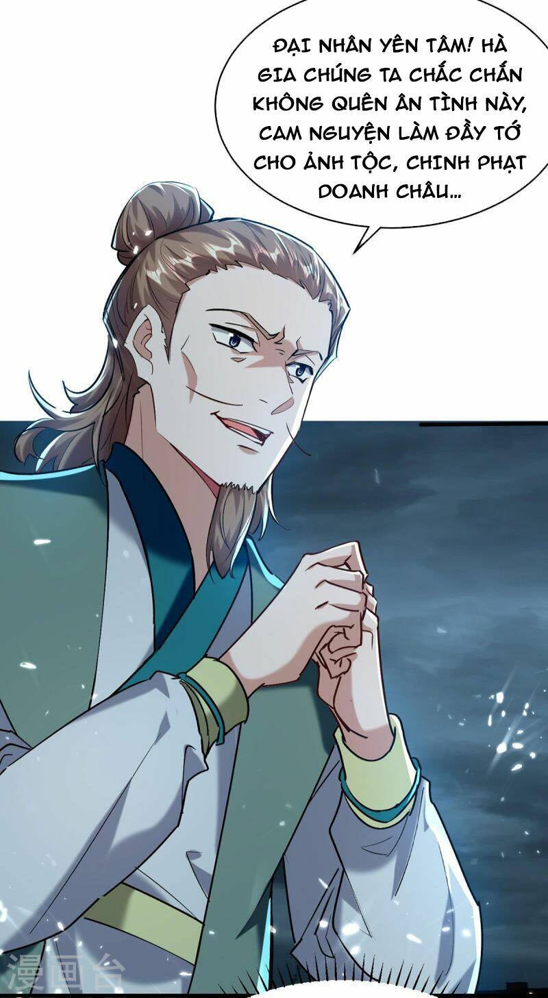 Tiên Đế Qui Lai Chapter 294 - Trang 2