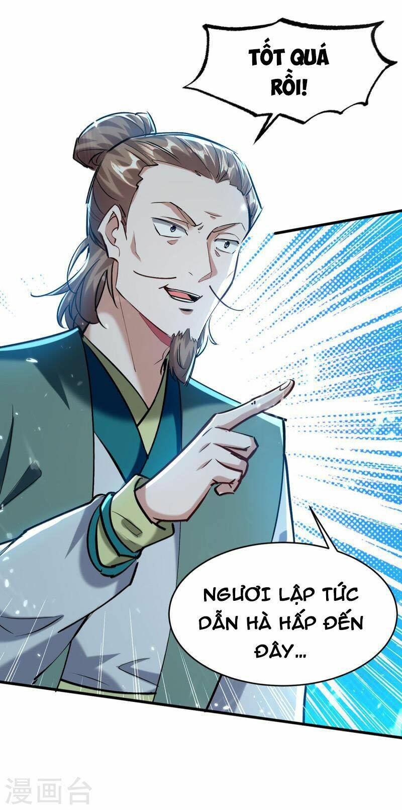 Tiên Đế Qui Lai Chapter 294 - Trang 2