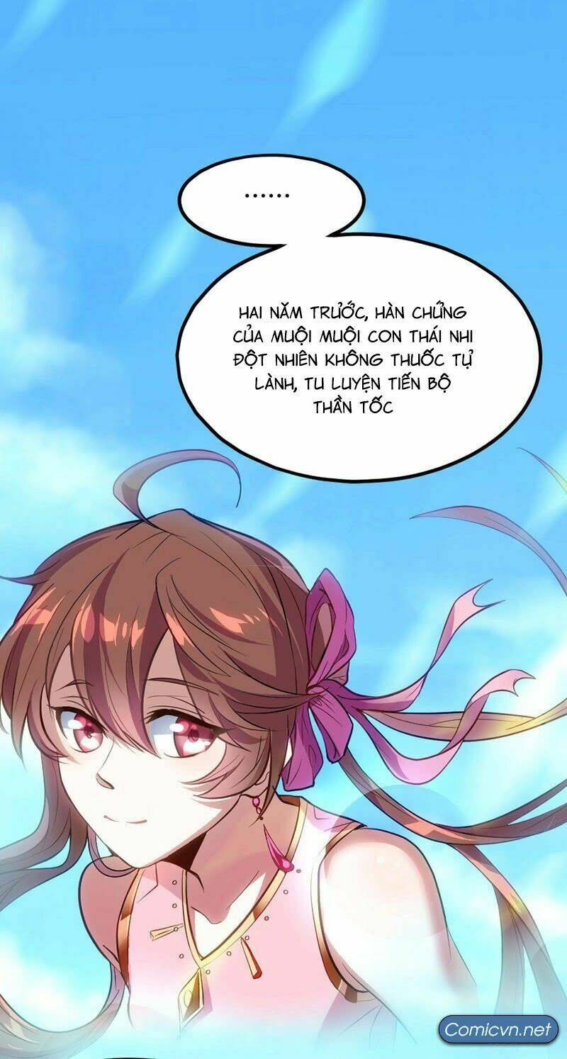 Tiên Đế Qui Lai Chapter 3 - Trang 2