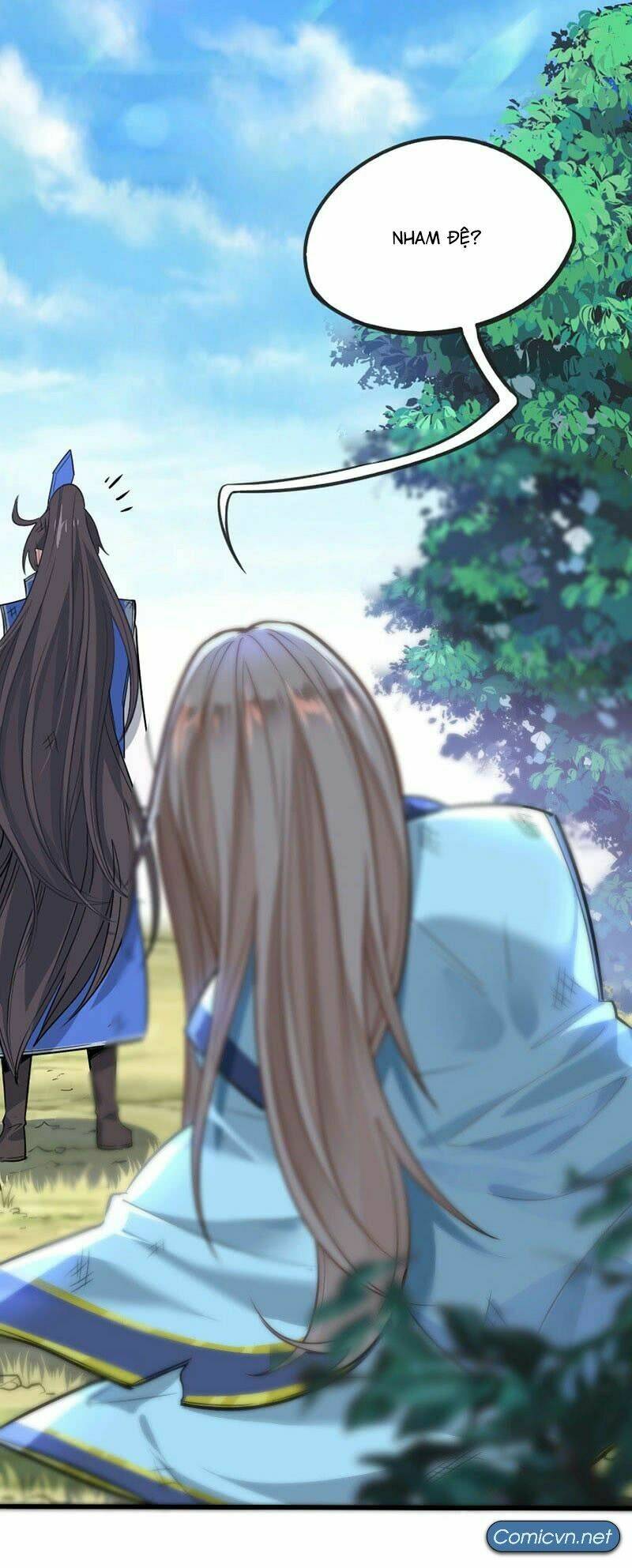 Tiên Đế Qui Lai Chapter 3 - Trang 2