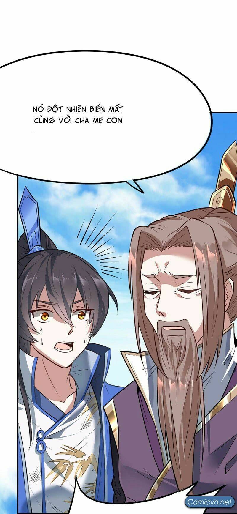 Tiên Đế Qui Lai Chapter 3 - Trang 2