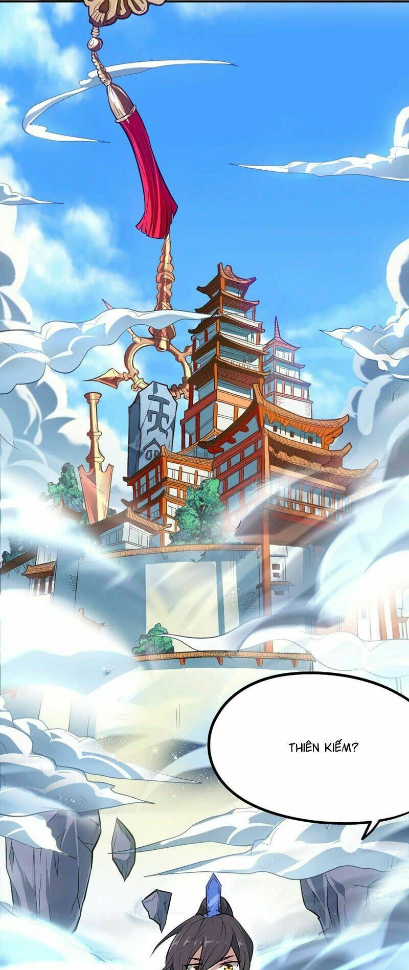 Tiên Đế Qui Lai Chapter 3 - Trang 2