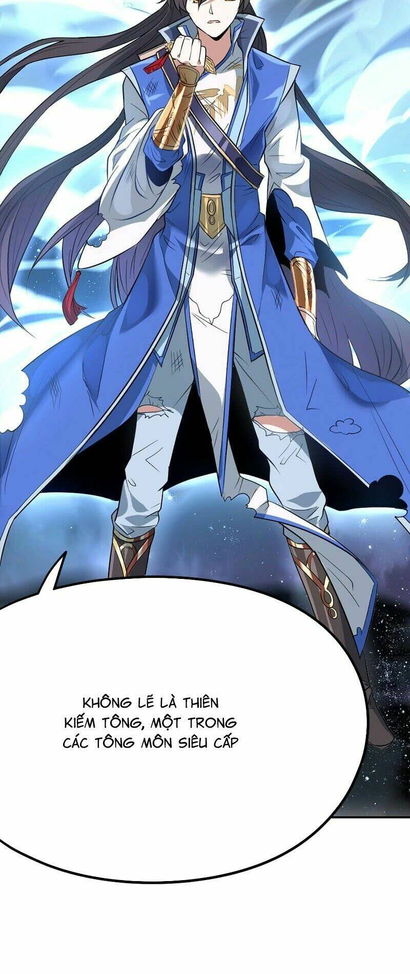 Tiên Đế Qui Lai Chapter 3 - Trang 2