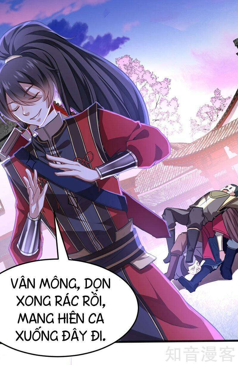 Tiên Đế Qui Lai Chapter 30 - Trang 2