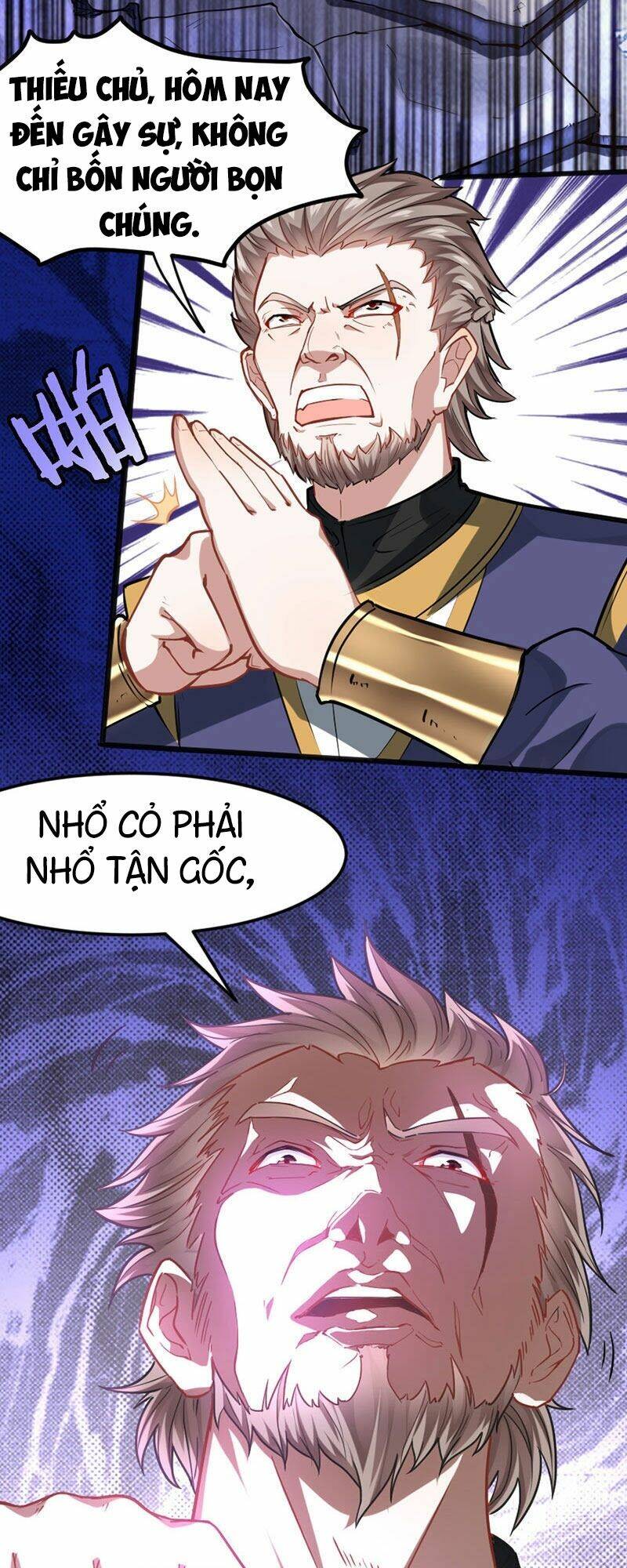 Tiên Đế Qui Lai Chapter 30 - Trang 2