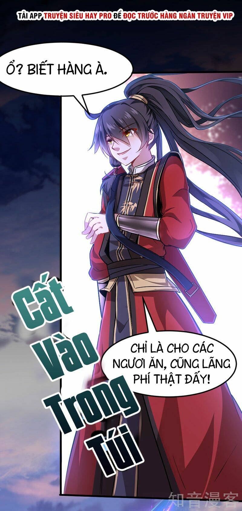 Tiên Đế Qui Lai Chapter 30 - Trang 2