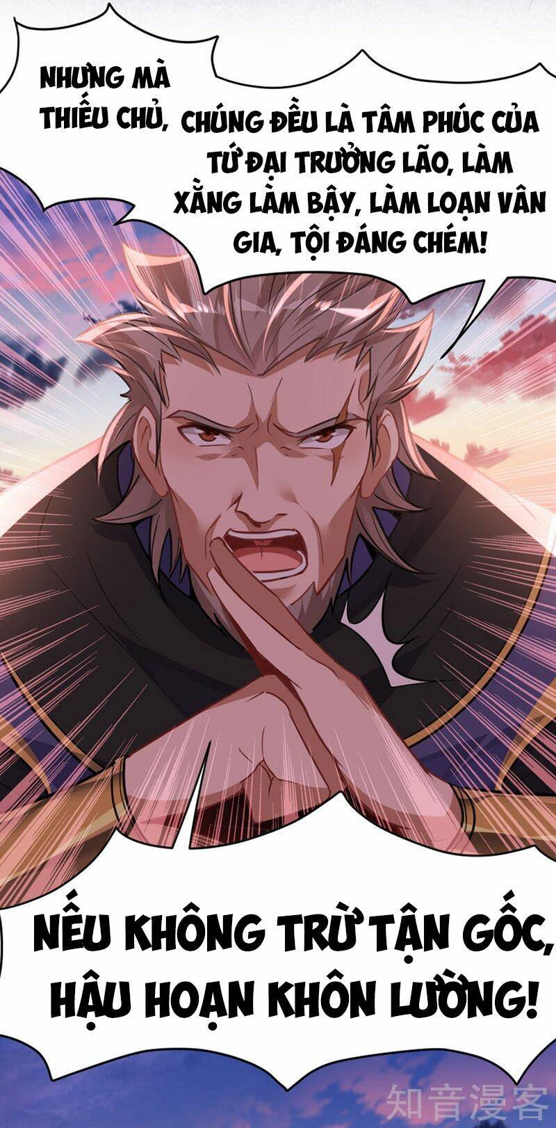 Tiên Đế Qui Lai Chapter 30 - Trang 2