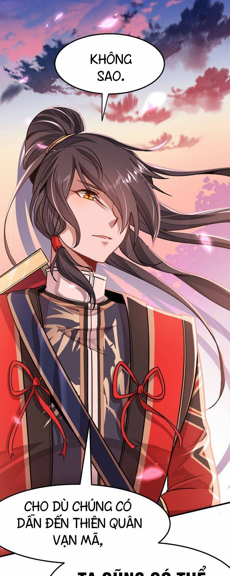 Tiên Đế Qui Lai Chapter 30 - Trang 2