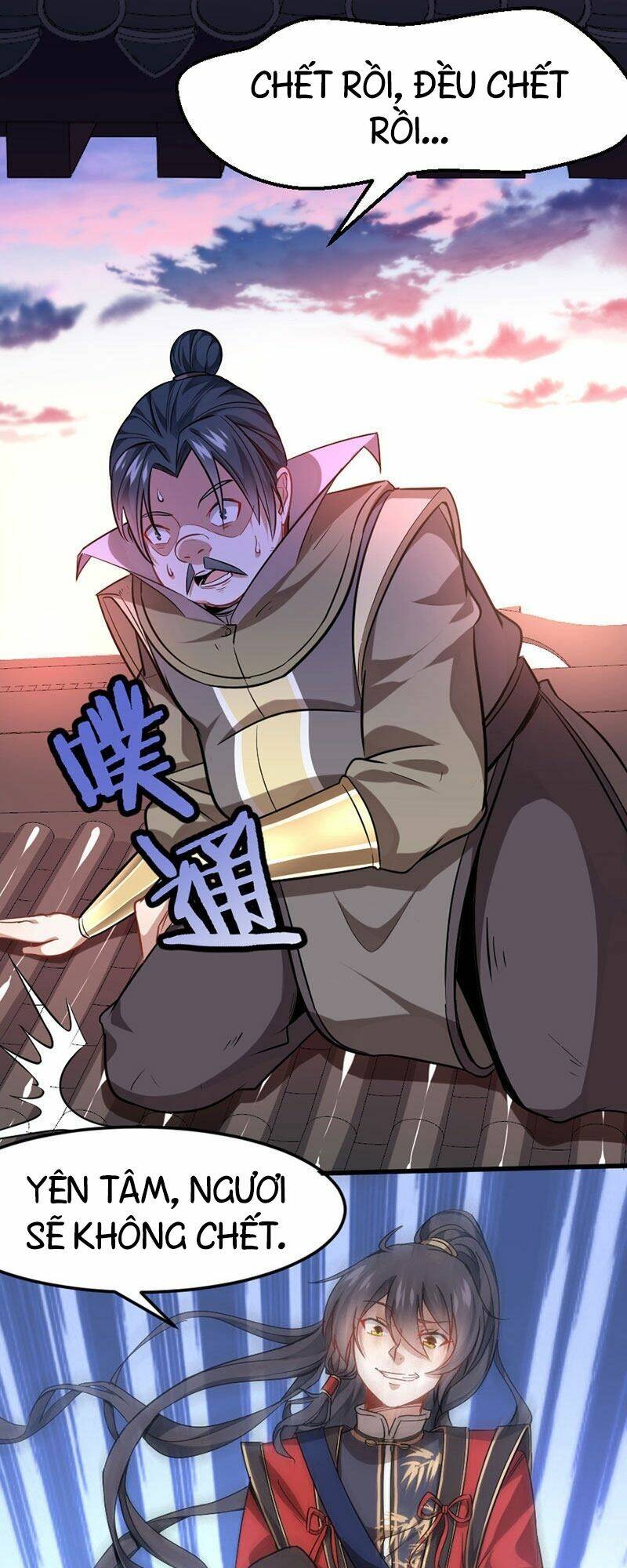 Tiên Đế Qui Lai Chapter 30 - Trang 2