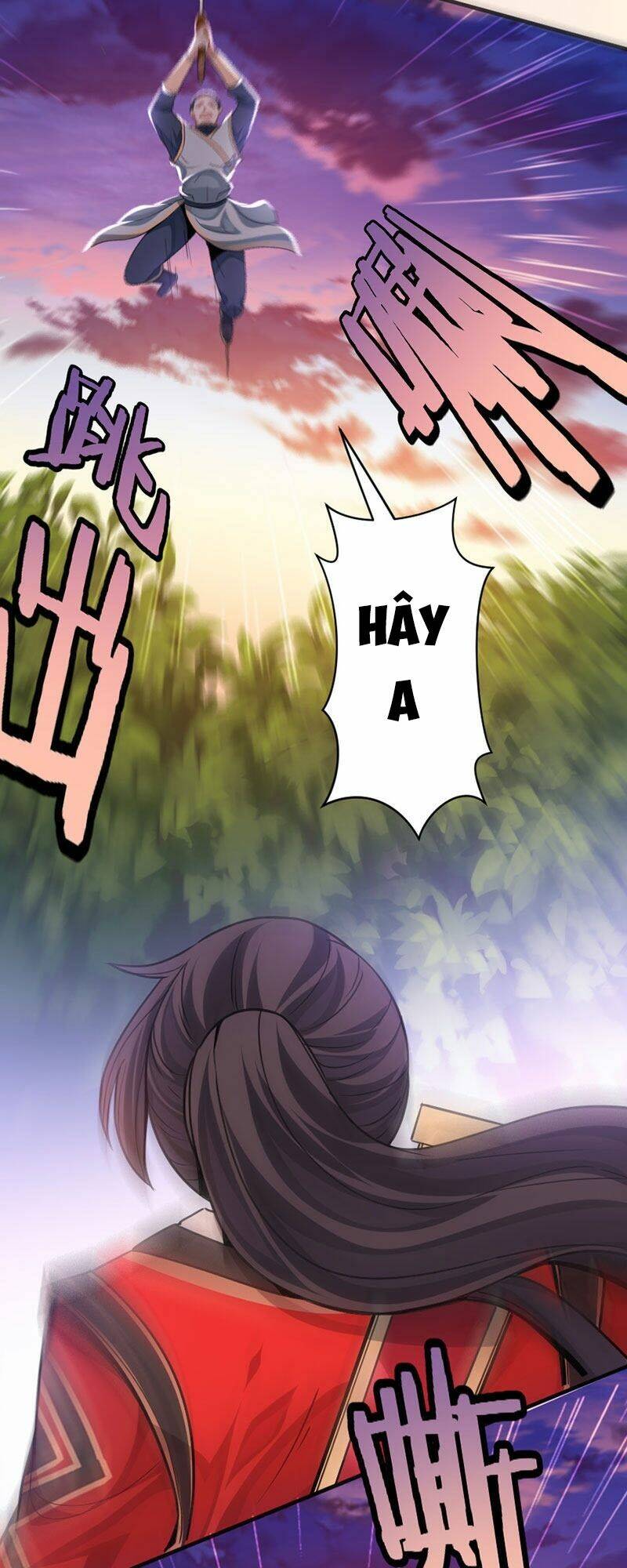 Tiên Đế Qui Lai Chapter 31 - Trang 2