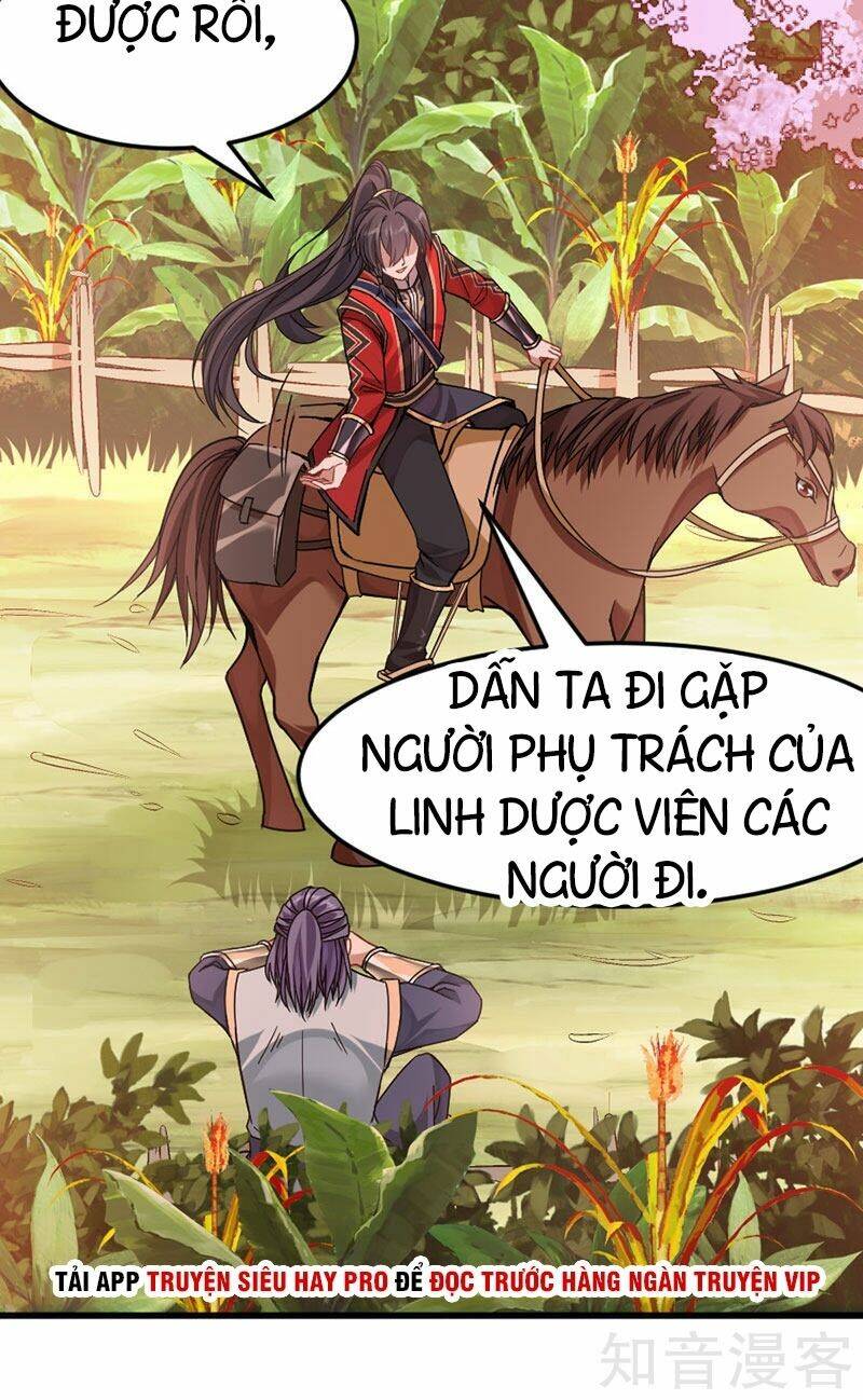 Tiên Đế Qui Lai Chapter 31 - Trang 2