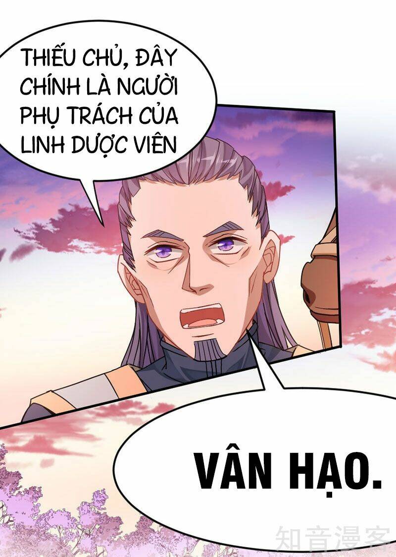 Tiên Đế Qui Lai Chapter 31 - Trang 2