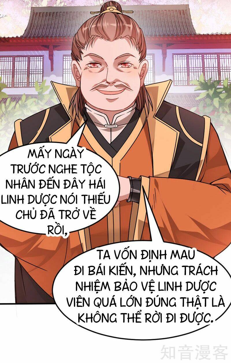 Tiên Đế Qui Lai Chapter 31 - Trang 2