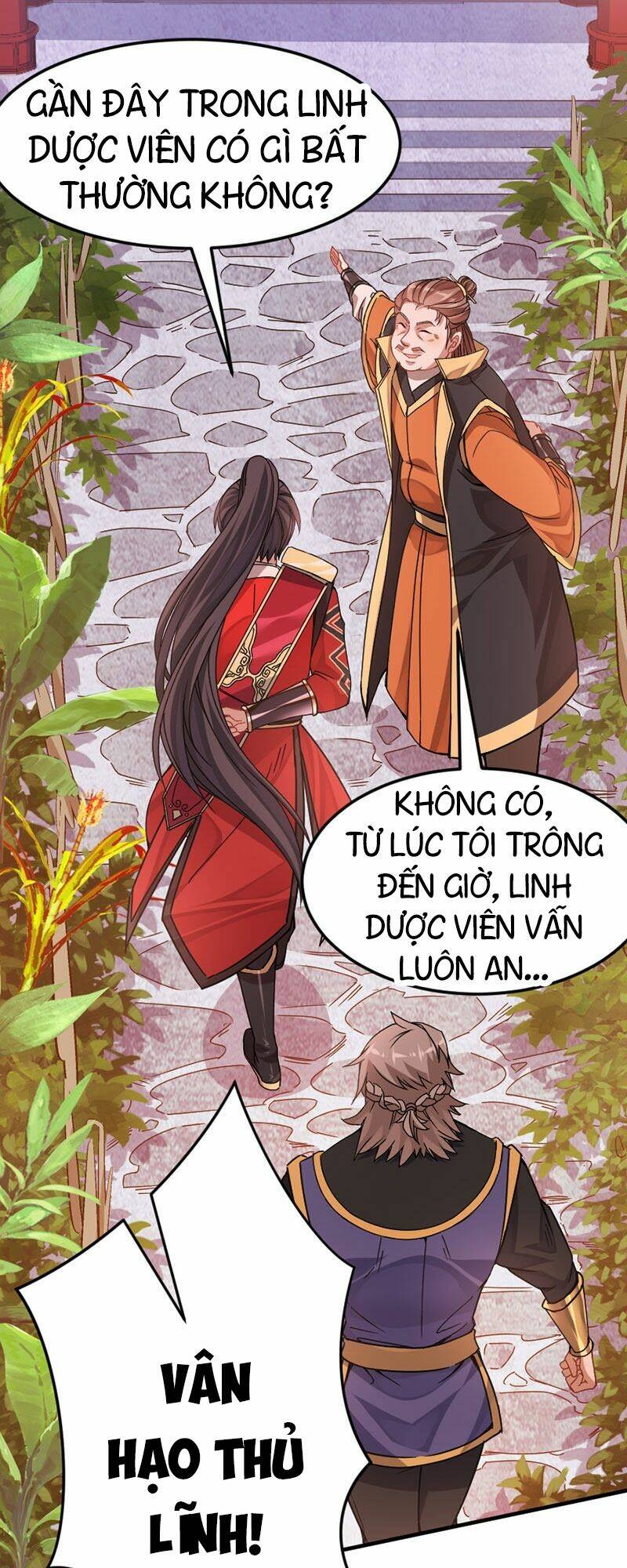 Tiên Đế Qui Lai Chapter 31 - Trang 2