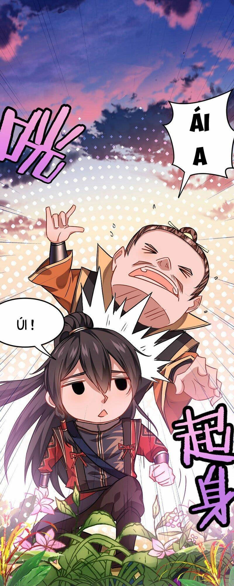 Tiên Đế Qui Lai Chapter 32 - Trang 2