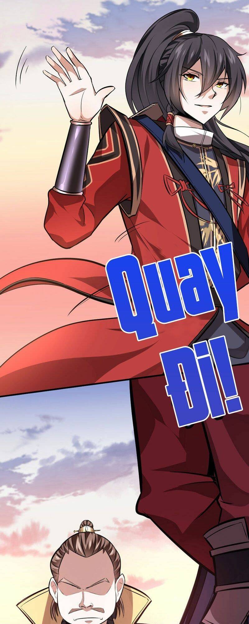 Tiên Đế Qui Lai Chapter 32 - Trang 2