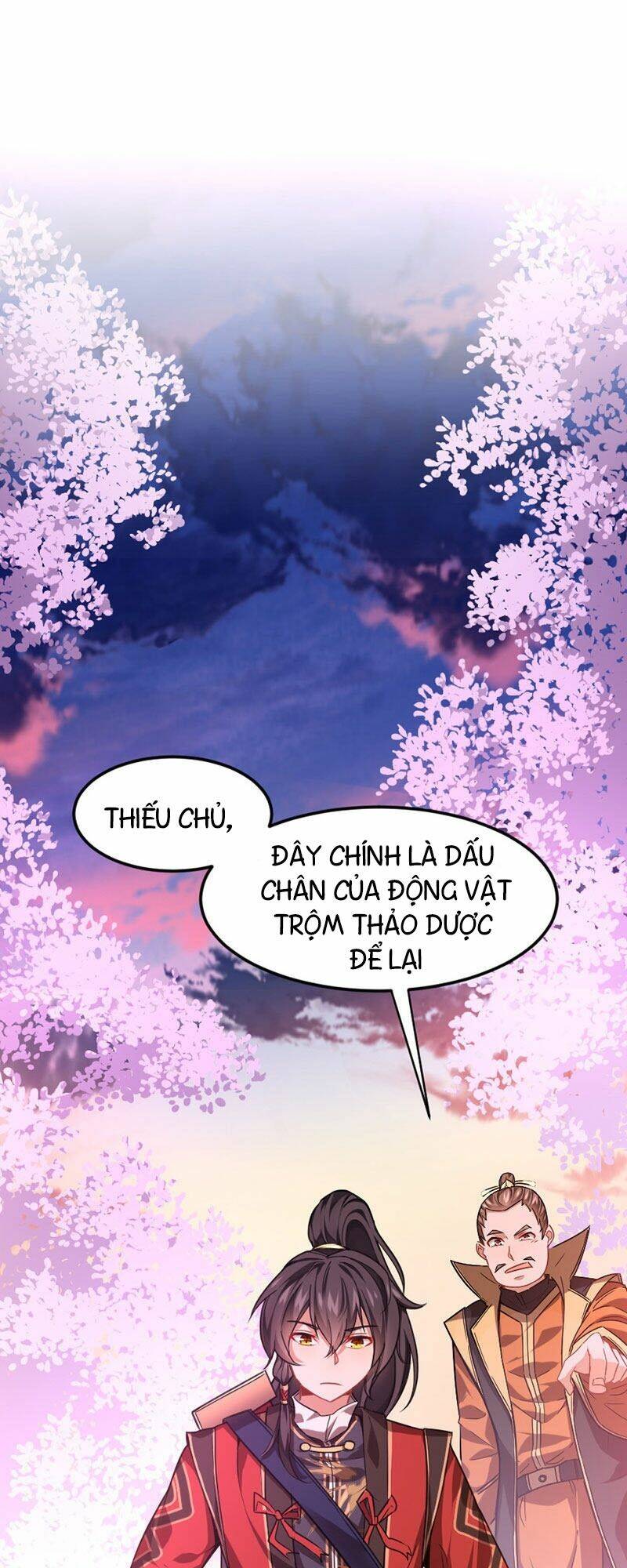 Tiên Đế Qui Lai Chapter 32 - Trang 2