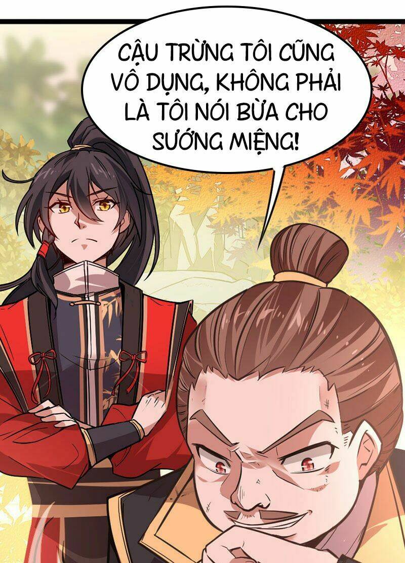 Tiên Đế Qui Lai Chapter 33 - Trang 2