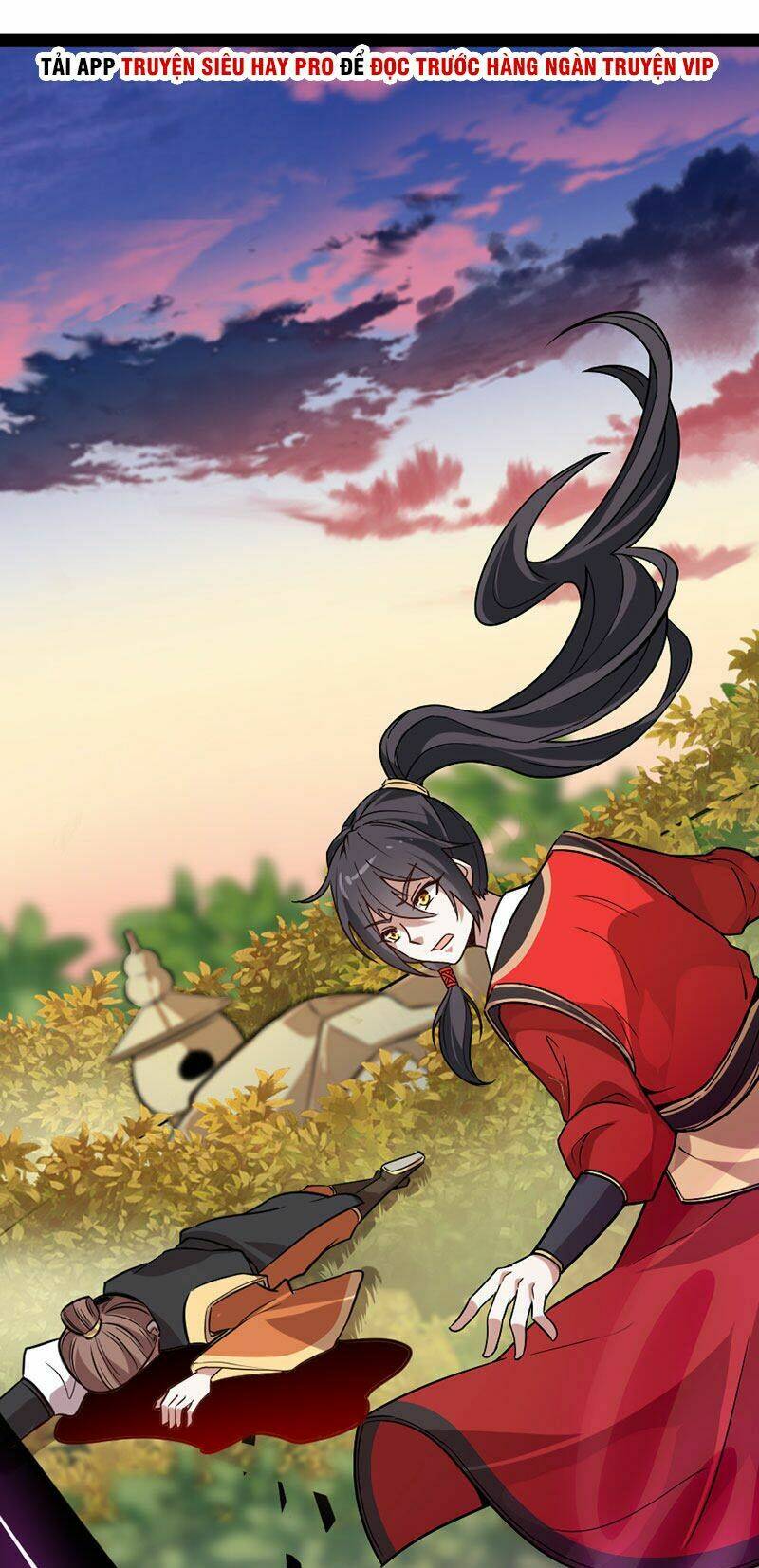 Tiên Đế Qui Lai Chapter 33 - Trang 2