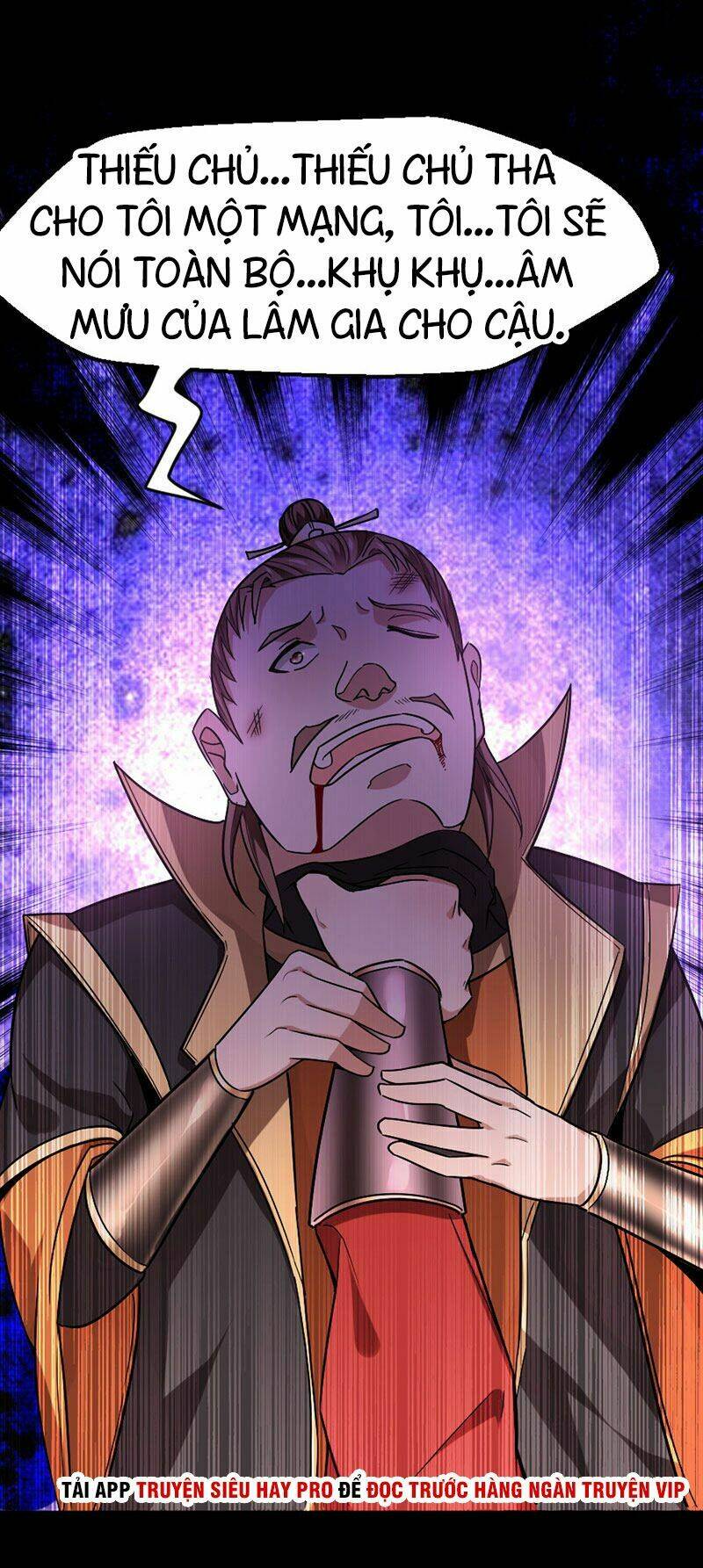 Tiên Đế Qui Lai Chapter 33 - Trang 2