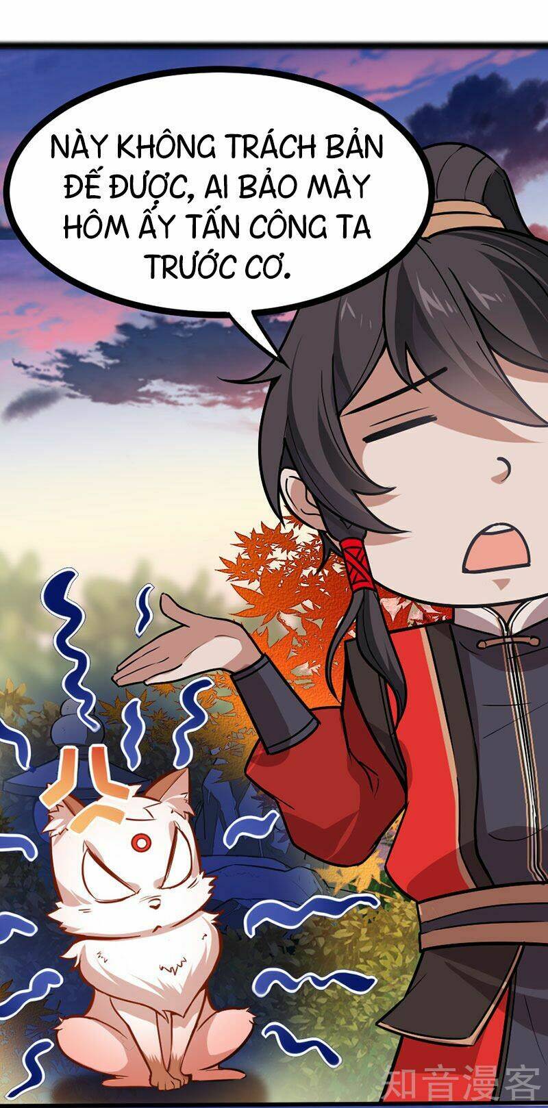 Tiên Đế Qui Lai Chapter 34 - Trang 2