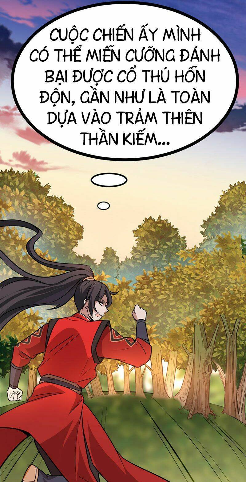 Tiên Đế Qui Lai Chapter 34 - Trang 2