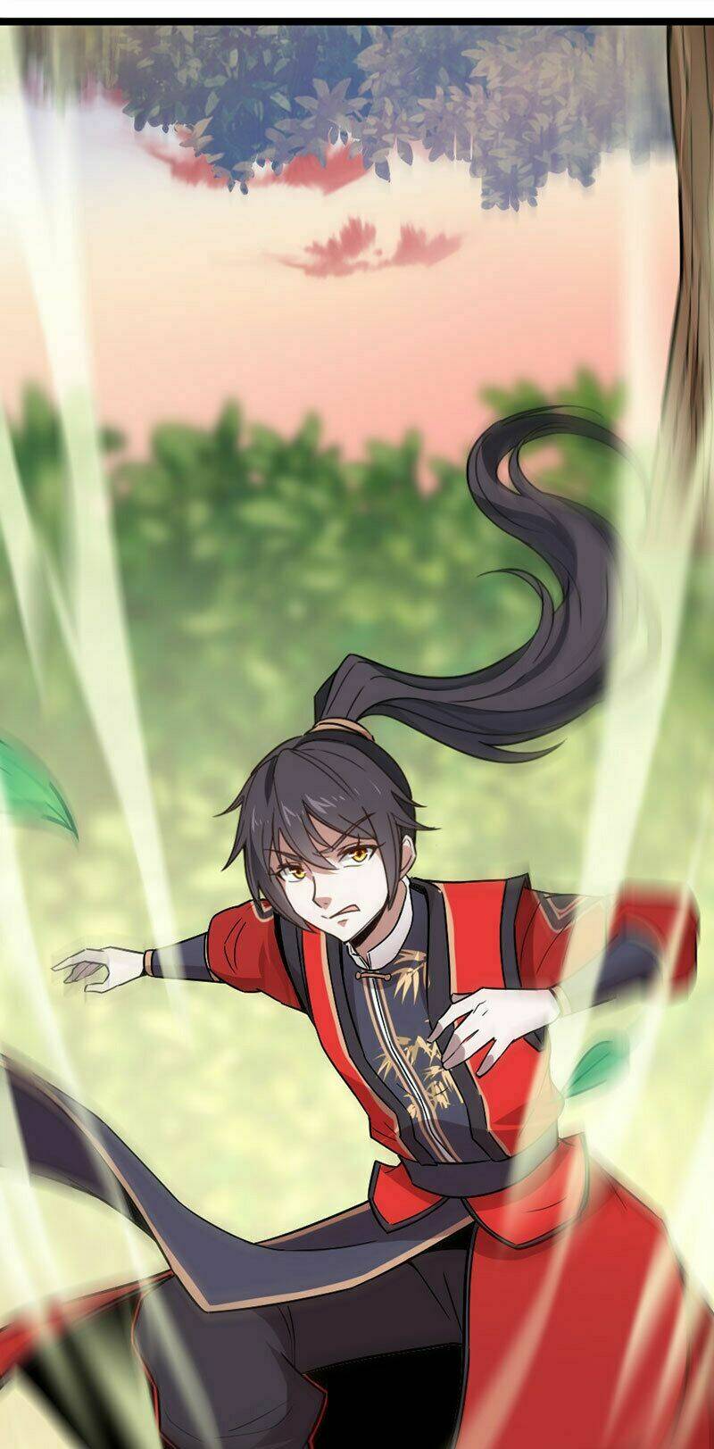 Tiên Đế Qui Lai Chapter 34 - Trang 2