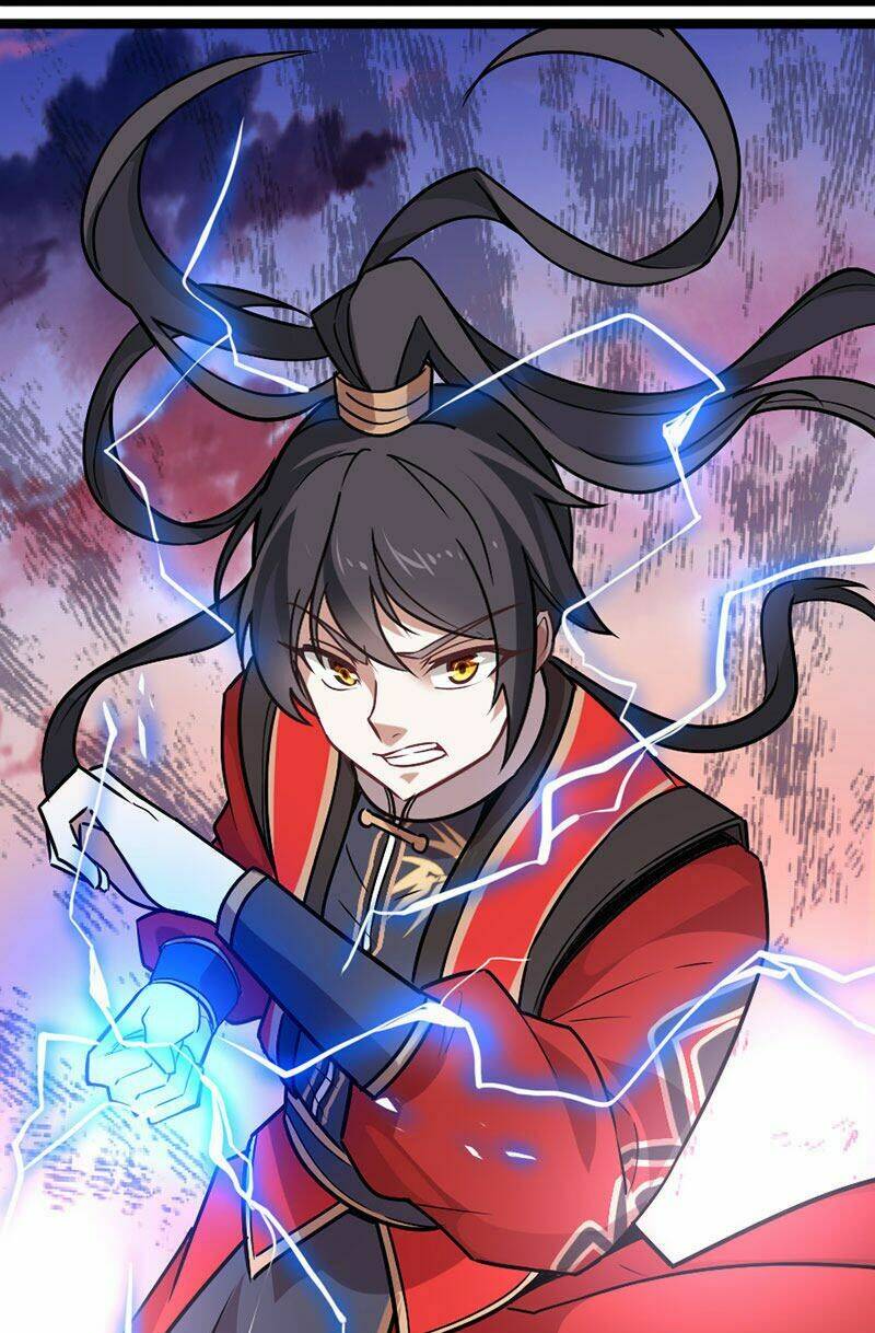 Tiên Đế Qui Lai Chapter 34 - Trang 2