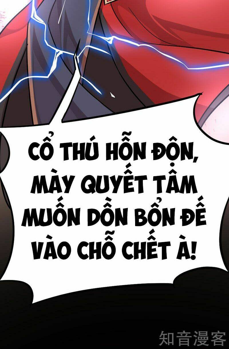 Tiên Đế Qui Lai Chapter 34 - Trang 2