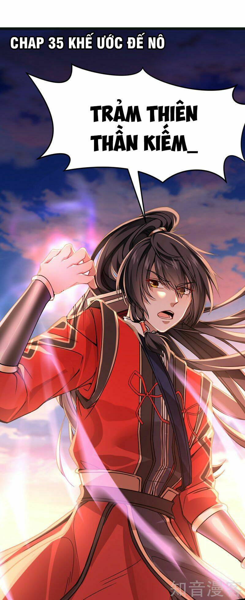 Tiên Đế Qui Lai Chapter 35 - Trang 2