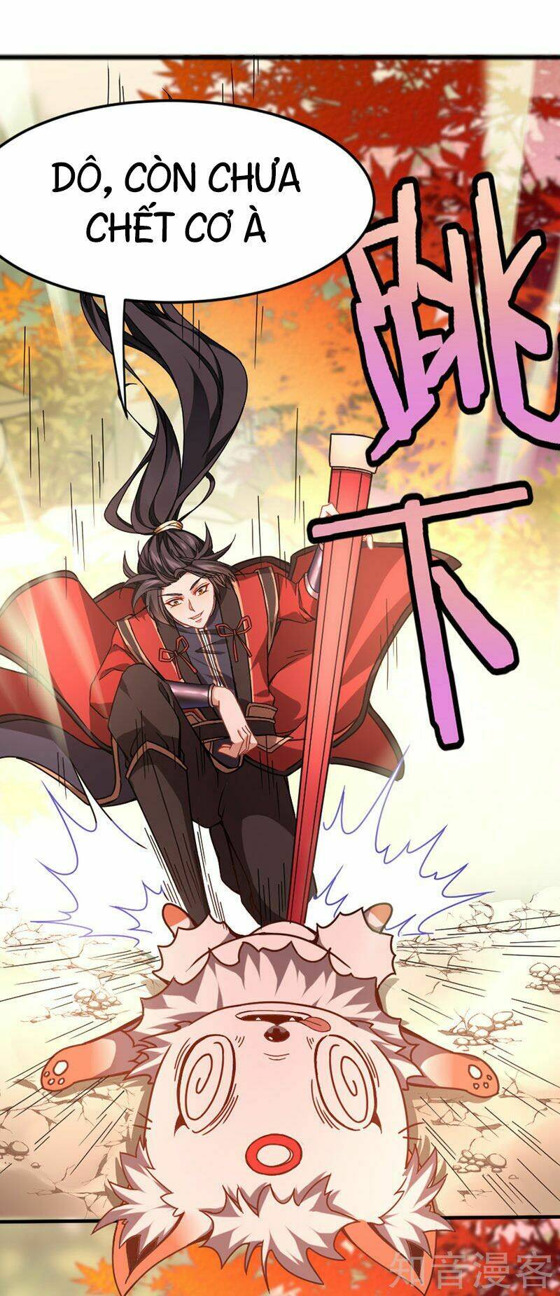 Tiên Đế Qui Lai Chapter 35 - Trang 2