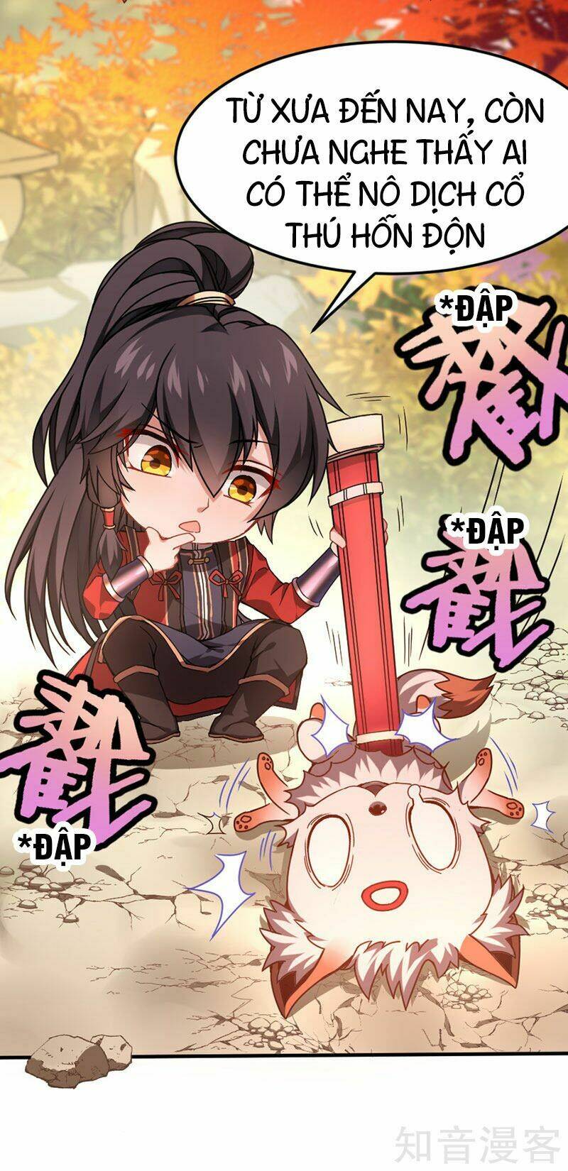 Tiên Đế Qui Lai Chapter 35 - Trang 2